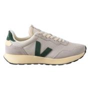 Veja Retro-Running Alveomesh Sneakers Gray, Herr