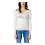 Guess Cardigans White, Dam