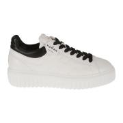 Hogan Vita Sneakers för Män White, Herr