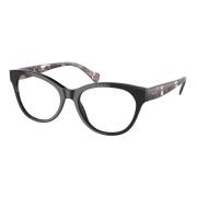 Ralph Lauren Glasögonbågar RA 7141 Black, Unisex