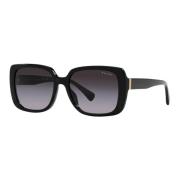 Ralph Lauren Solglasögon RA 5298U Black, Dam