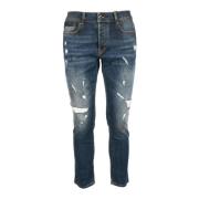 Costume National Jeans Blue, Herr