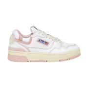 Autry Vita Sneakers med TPU och Mocka White, Dam