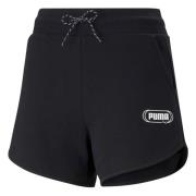 Puma Shorts Black, Dam