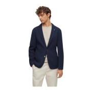 Hugo Boss Blazers Blue, Herr