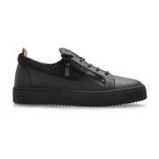 Giuseppe Zanotti Sportskor Black, Herr