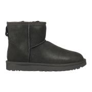 UGG Klassiska Mini Vinterstövlar Black, Dam