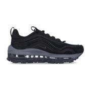 Nike Air Max 97 Futura Low-Top Sneaker Black, Dam