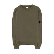 C.p. Company Stilig Sweatshirt för Män Green, Herr