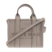 Marc Jacobs Handväska The Tote Liten Beige, Dam