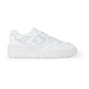 New Balance Vita Snörskor med Slip-On Detalj White, Dam