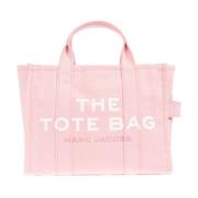 Marc Jacobs Väska TheTote Medium typ shopper Pink, Dam