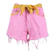 Levi's MC2 Saint Barth X * shorts Pink, Dam