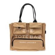 Marc Jacobs Väska The Cargo Tote Large type shopper Beige, Dam