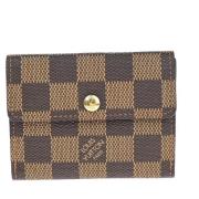 Louis Vuitton Vintage Pre-owned Canvas plnbcker Brown, Unisex