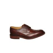 L'Exception Paris Brun/Burgundy Kelmarsh Derbies Brown, Herr