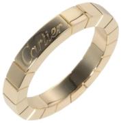 Cartier Vintage Pre-owned Guld ringar Yellow, Dam