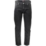 Tommy Hilfiger Svarta Bomulls Jeans & Byxor Black, Herr