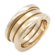 Bvlgari Vintage Pre-owned Roseguld ringar Yellow, Dam