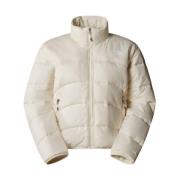 The North Face Modern syntetisk puffjacka White, Dam