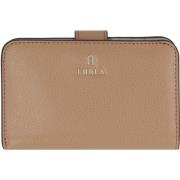 Furla Camelia Läder Plånbok Brown, Dam