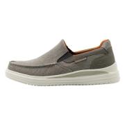 Skechers Proven - Suttner Skor Gray, Herr