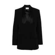 Coperni Blazers Black, Dam