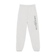 Sporty & Rich Heather Grey Sportiga Byxor Gray, Dam