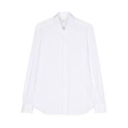 Mazzarelli Formal Shirts White, Herr