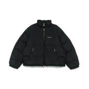 Cole Buxton Down Jackets Black, Herr