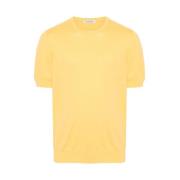 La Fileria T-Shirts Yellow, Herr