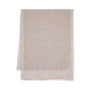 Lady Anne Winter Scarves Beige, Herr