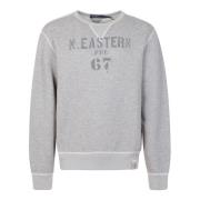 Ralph Lauren Crewneck Långärmad Sweatshirt Gray, Herr