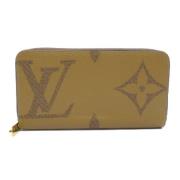 Louis Vuitton Vintage Pre-owned Canvas plnbcker Brown, Dam