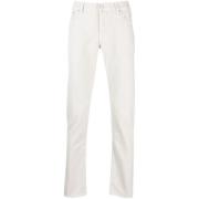 Jacob Cohën Slim-fit Jeans White, Herr