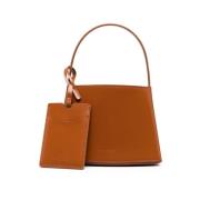 LOW Classic Handbags Brown, Dam