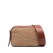 Ibeliv Cross Body Bags Brown, Dam