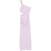 Cult Gaia Lavendel Lila Cut-Out Klänning Purple, Dam