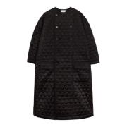 Comme des Garçons Stiliga Kappor Kollektion Black, Herr