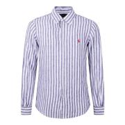 Ralph Lauren Sportskjorta Blue, Herr