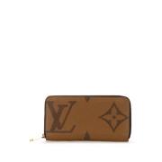 Louis Vuitton Vintage Pre-owned Canvas plnbcker Brown, Dam