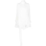 Sehnsucht Blouses White, Dam