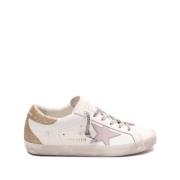 Golden Goose Super Star Sneakers White, Dam