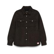 Deus Ex Machina Brun Ulljacka Brown, Herr