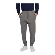 Hugo Boss Grå Bomullsblandning Stretch Jeans Gray, Herr