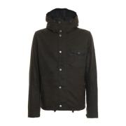 Barbour Kevlar Skyddande Vaxjacka Green, Herr