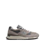 New Balance 998 Sneaker Gray, Herr