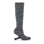 United Nude Eamz Sock Boot Gray, Dam