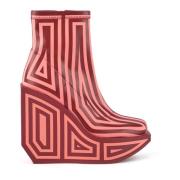 United Nude Wa Bootie Hi Multicolor, Dam