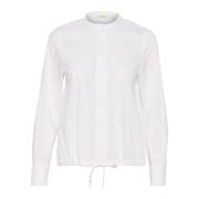 InWear Dragsko skjorta ren vit White, Dam